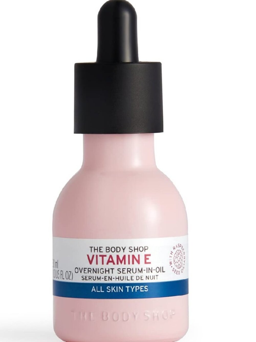 Vitamin E Overnight Serum In Oil Nourishes, Softens Restores For All Skin Types